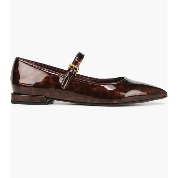 Brand New Franco Sarto Pointy Toe Ballet Flats - Picture 3 of 9